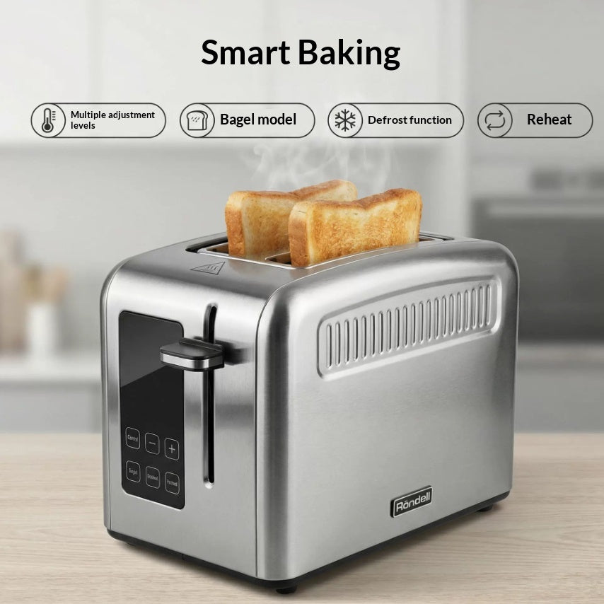 Accueil Bread Maker Toaster Shun Ou