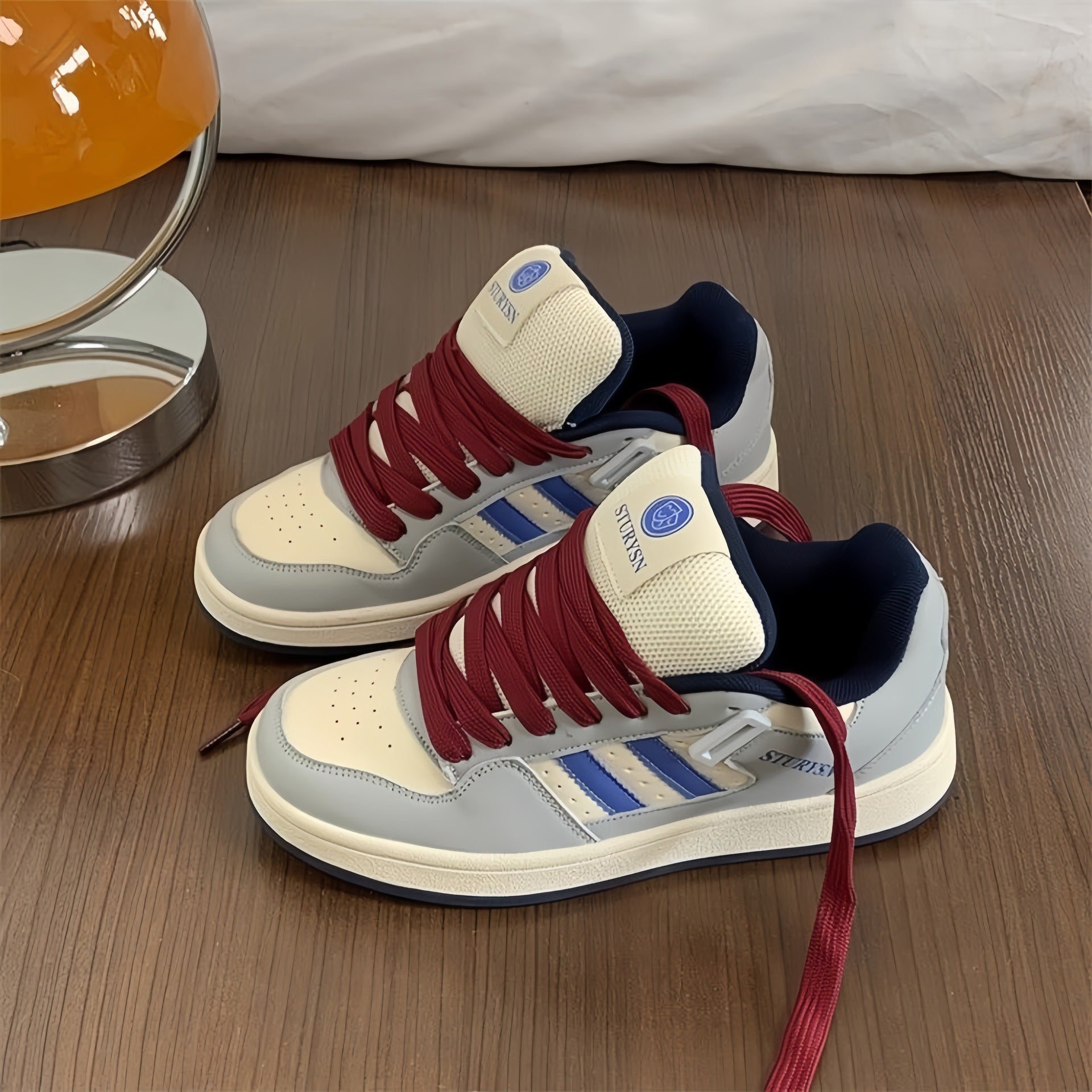 Souple-solé Respirant Nouveau style Versatile Chaussures Casual