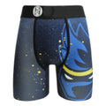 Caricature imprimé garçons Boxers hommes sports sous-vêtements