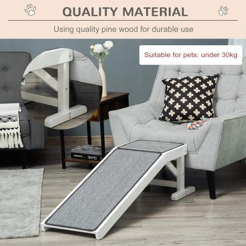 Ramp pour lit de chien