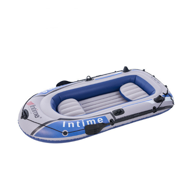 Sports nautiques extérieurs deux kayak gonflable