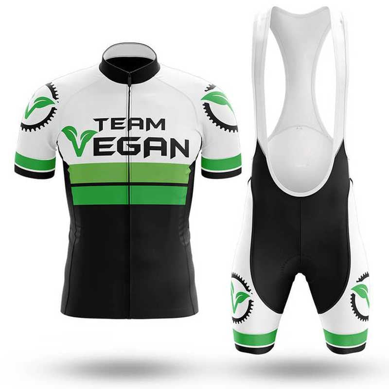 Bib à manches courtes Cycling Suit Summer Road