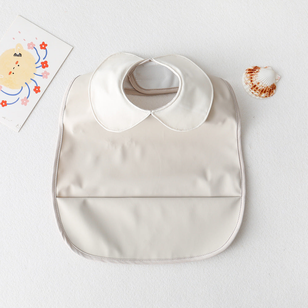 Bib imperméable PU Inverser sans manches
