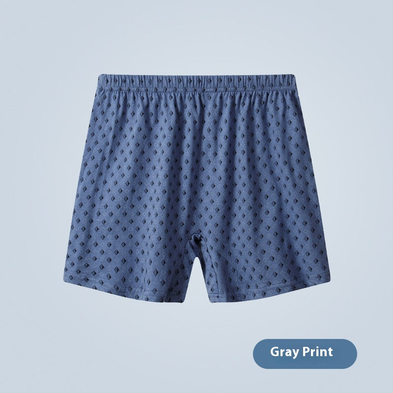Men's Underwear for Middle-Aged and Elderly