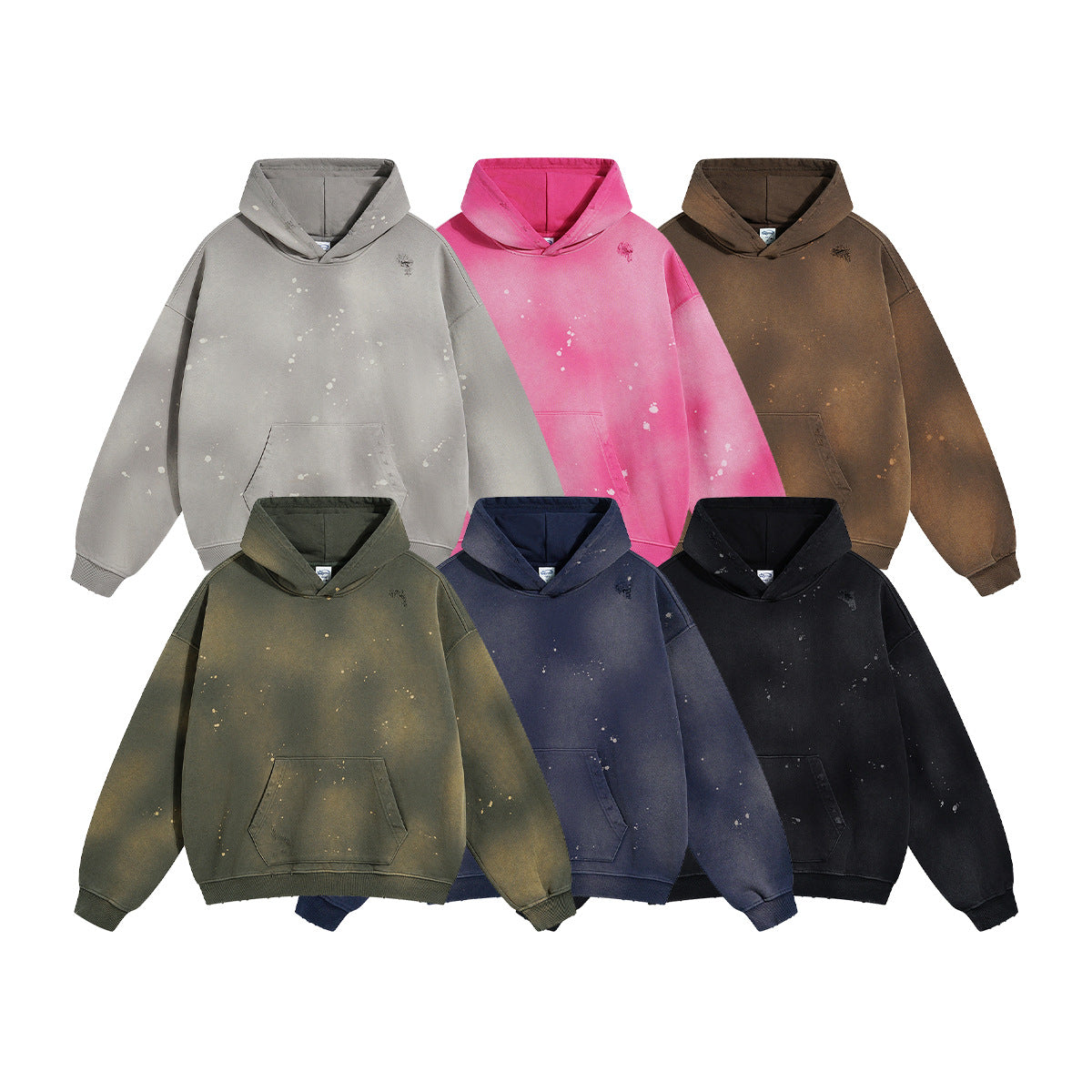 Chemise rétro Gradient
