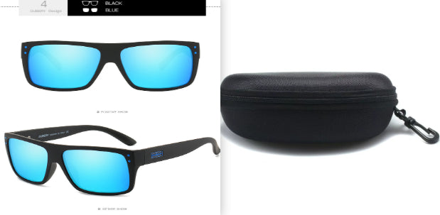 Lunettes de soleil sport Pêche Lunettes de soleil polarisées