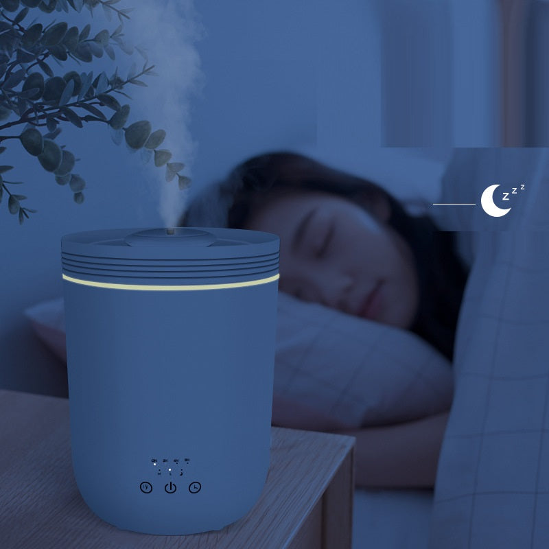 Humidificateur d'air intelligent de bureau