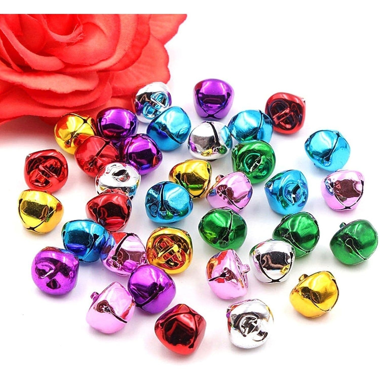 150 petites cloches pour l'artisanat