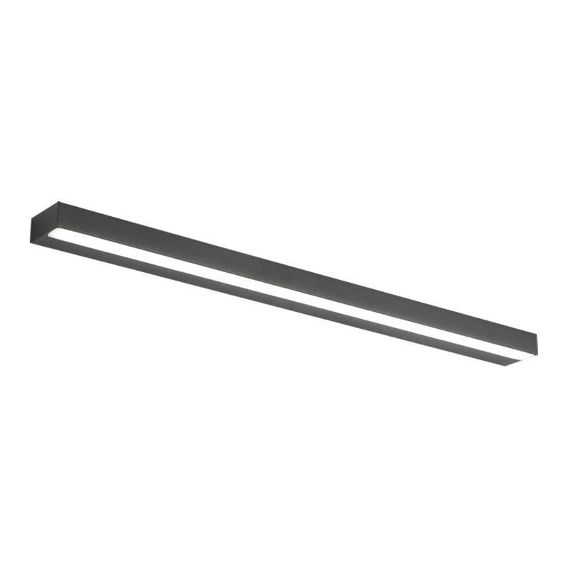 WC spécial sans punch Salle de bain Laver cosmétique miroir lampe murale