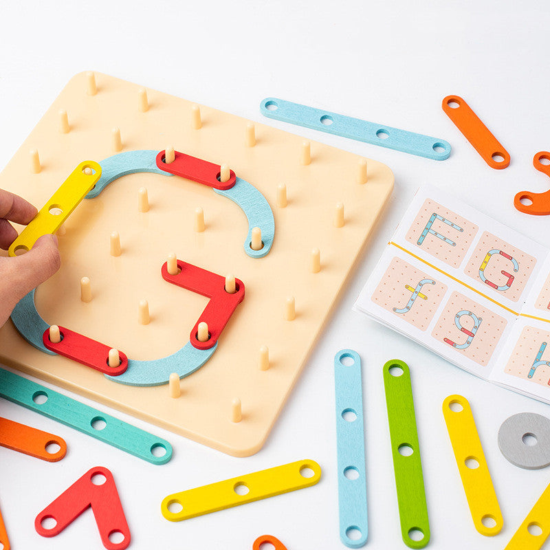 Jeu de colonne d'assemblage en forme de variété