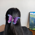 Femelle Simulation haute de gamme Butterfly Grab Clip