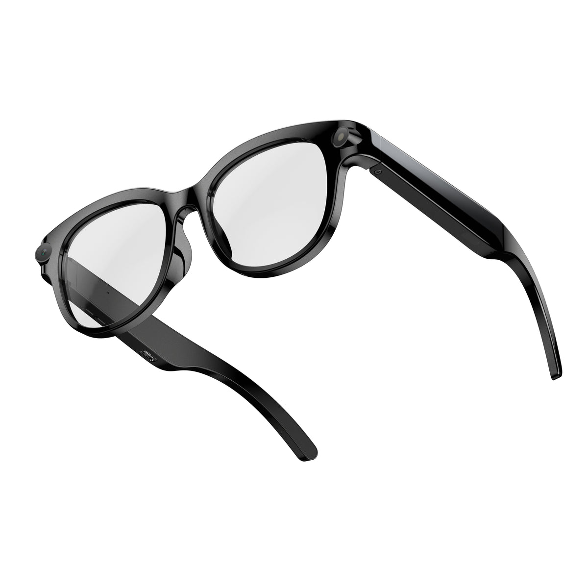 Lunettes intelligentes 2MP AI avec caméra Lunettes de soleil Bluetooth pour la traduction d'appel de musique M89