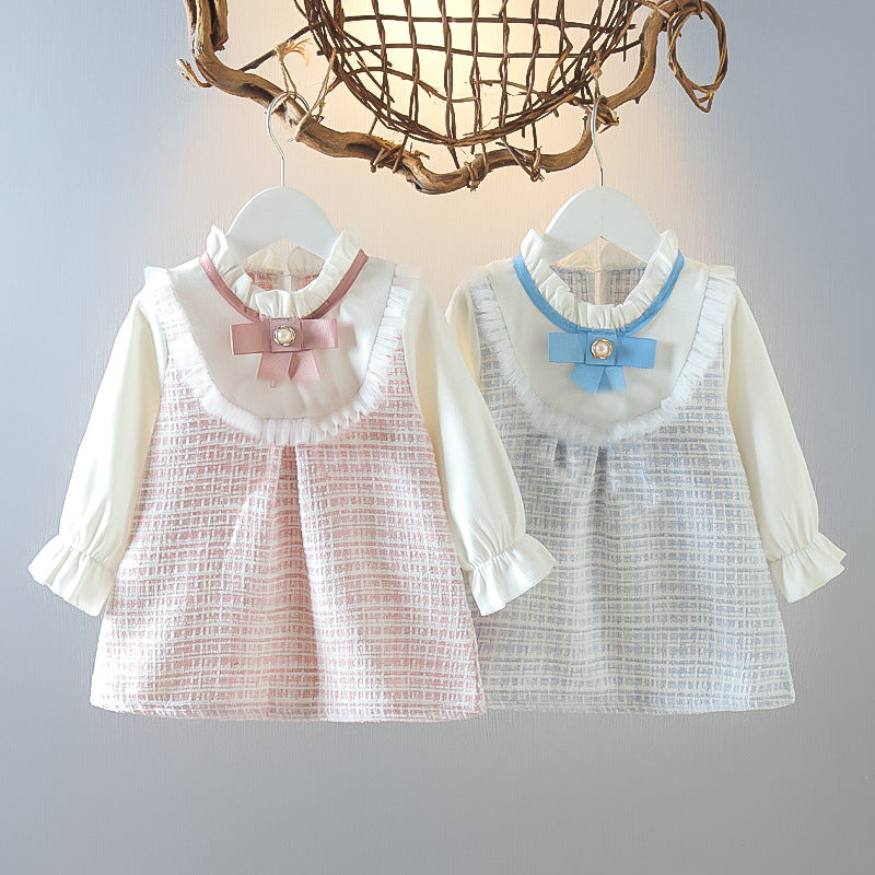 Robe princesse de style classique de printemps