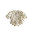Robe de corps Triangle de style Princesse en dentelle Romper