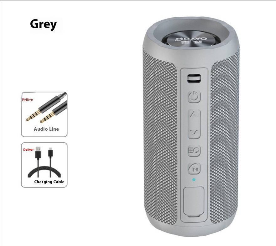 Haut-parleur Bluetooth Home Wireless Portable Card Private Model Subwoofer