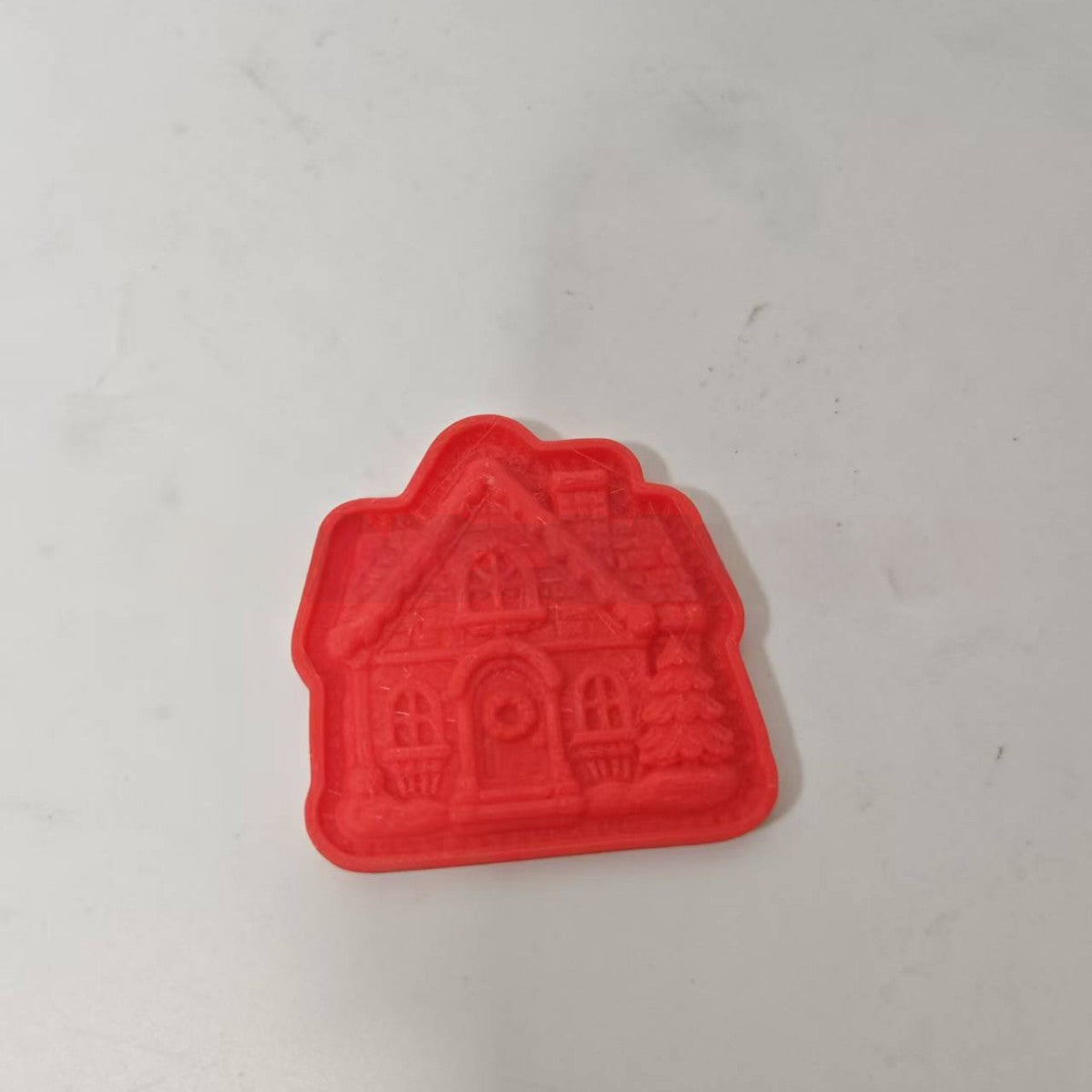 Set de cutters de Noël Snowman et rennes