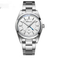 Business Quartz hommes montre mode résistant à l'eau
