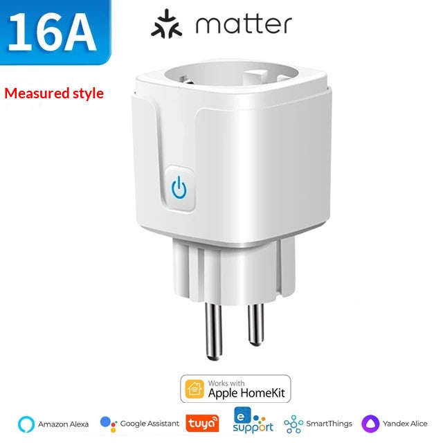 Graffiti Matter Smart Plug