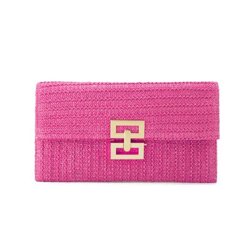 Clutch Casual Tissage de style européen et américain