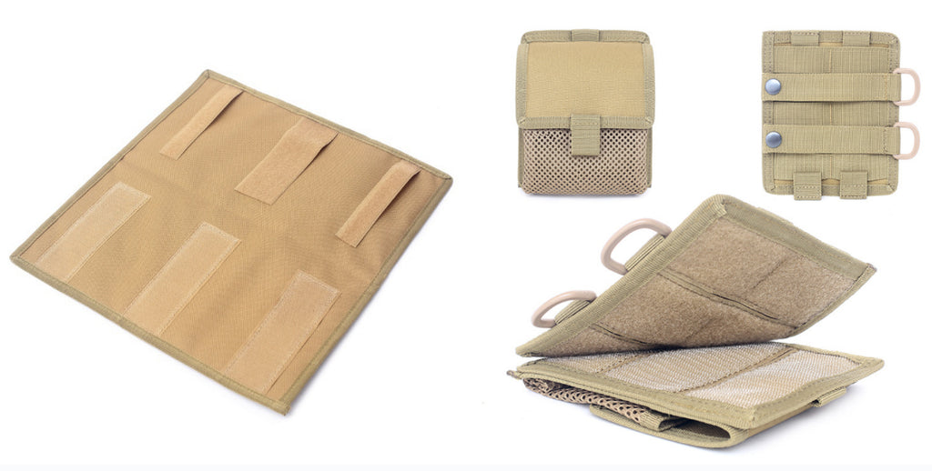 Panneau de véhicule camion voiture Sun Visor Organisateur CD Porte-bags Car Styling Hunting Accès