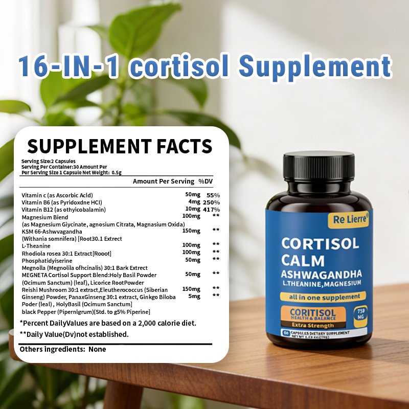 Capsules de gestion du stress
