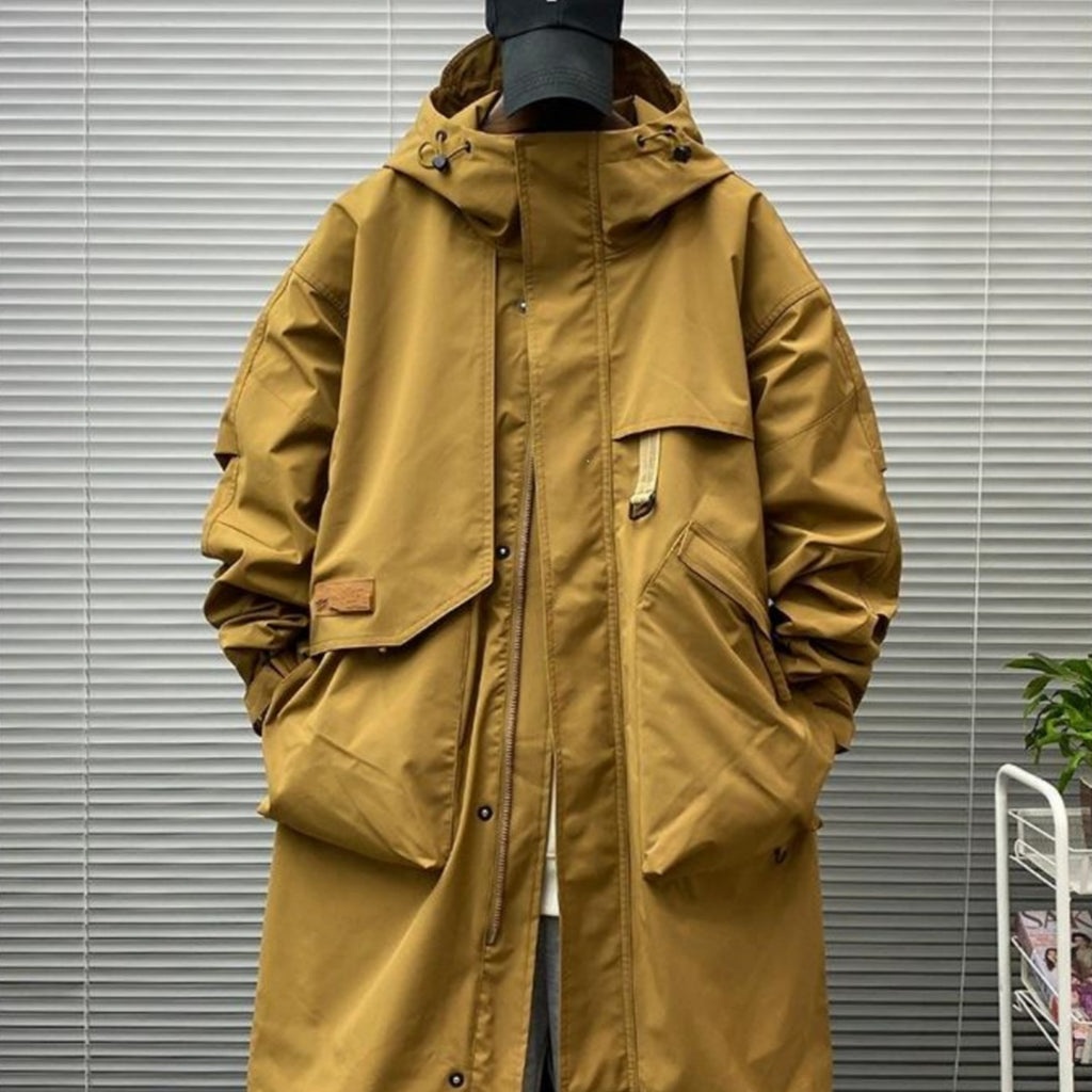 Veste tactique de style Workwear