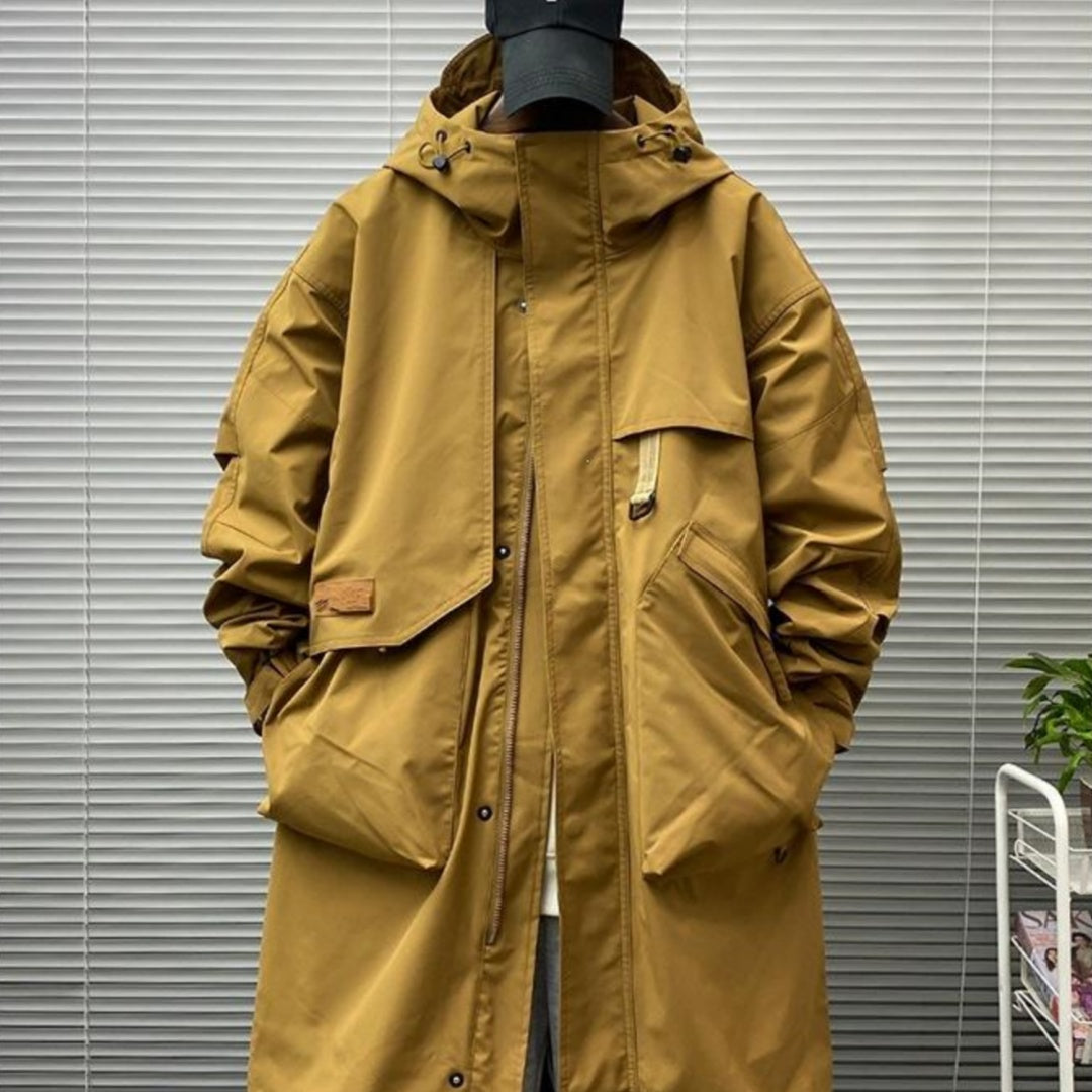Veste tactique de style Workwear