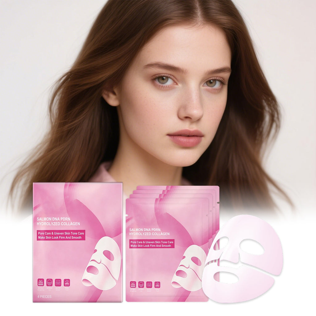Masque lisse ferme