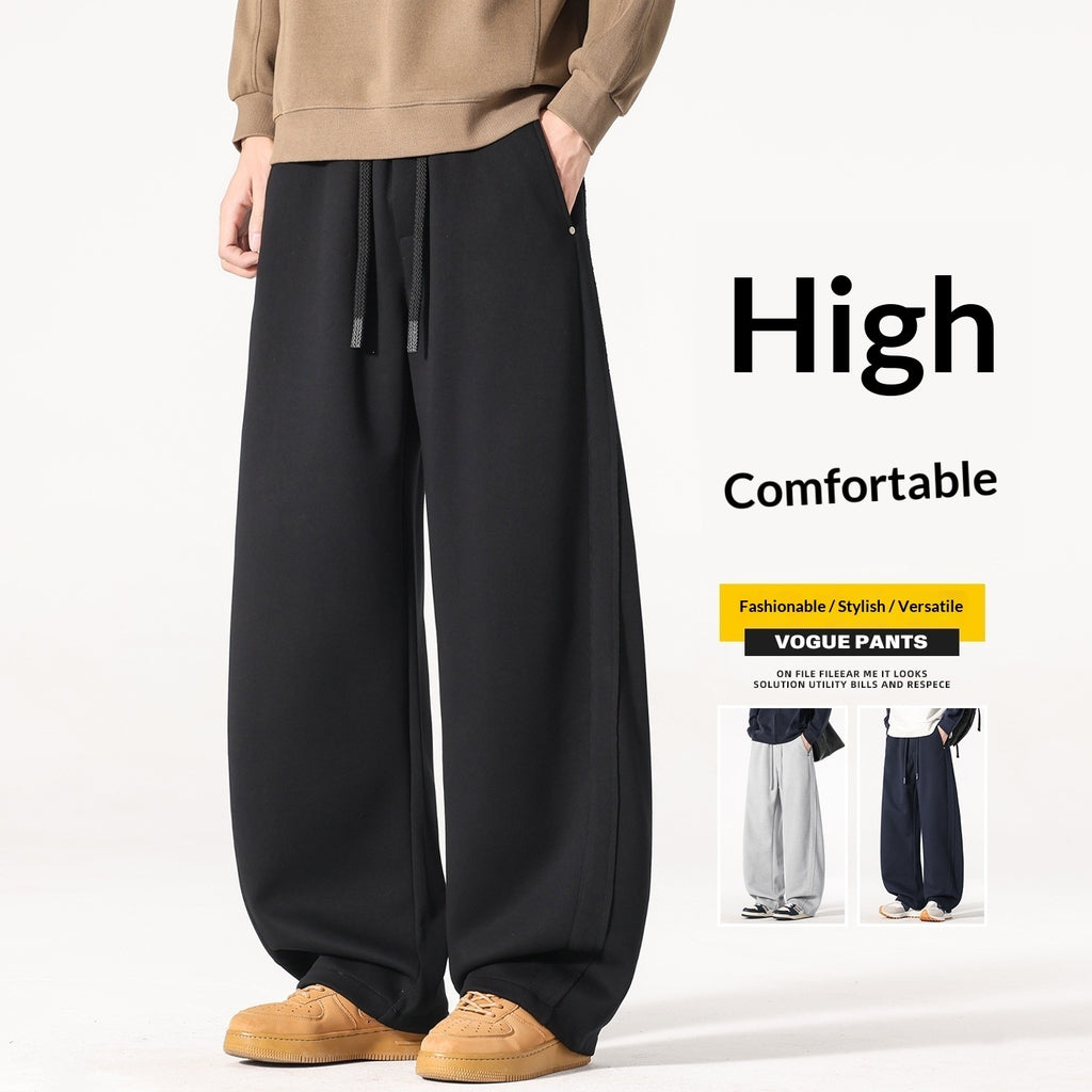 Automne et hiver Arrivée tricoté Pantalon occasionnel pour les hommes