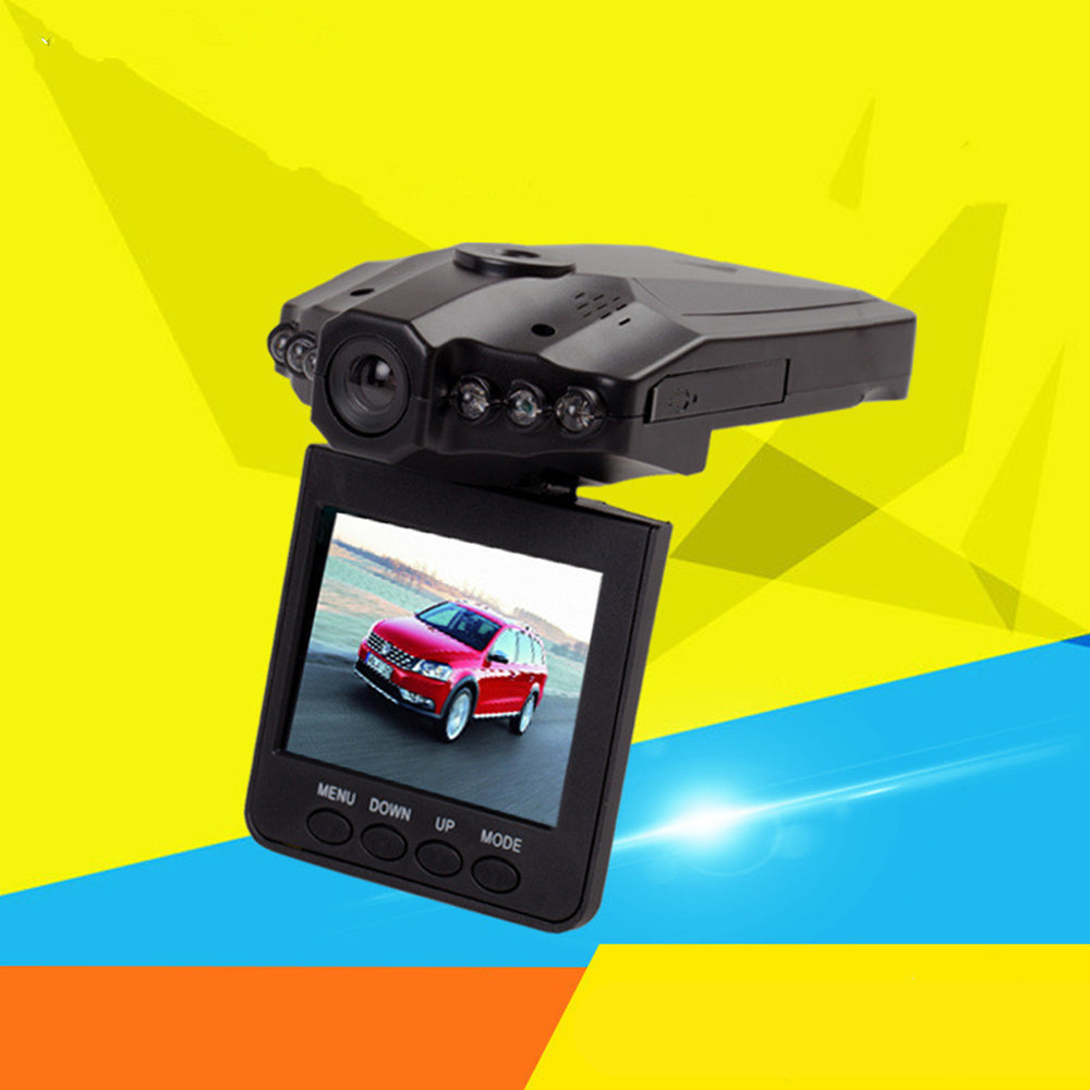 HD Driving Recorder 1080P vision nocturne infrarouge