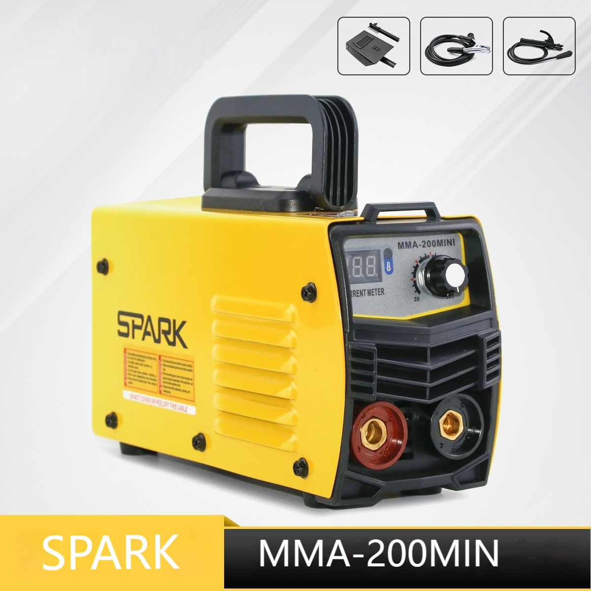 Ménage Petite machine de soudage DC 220V