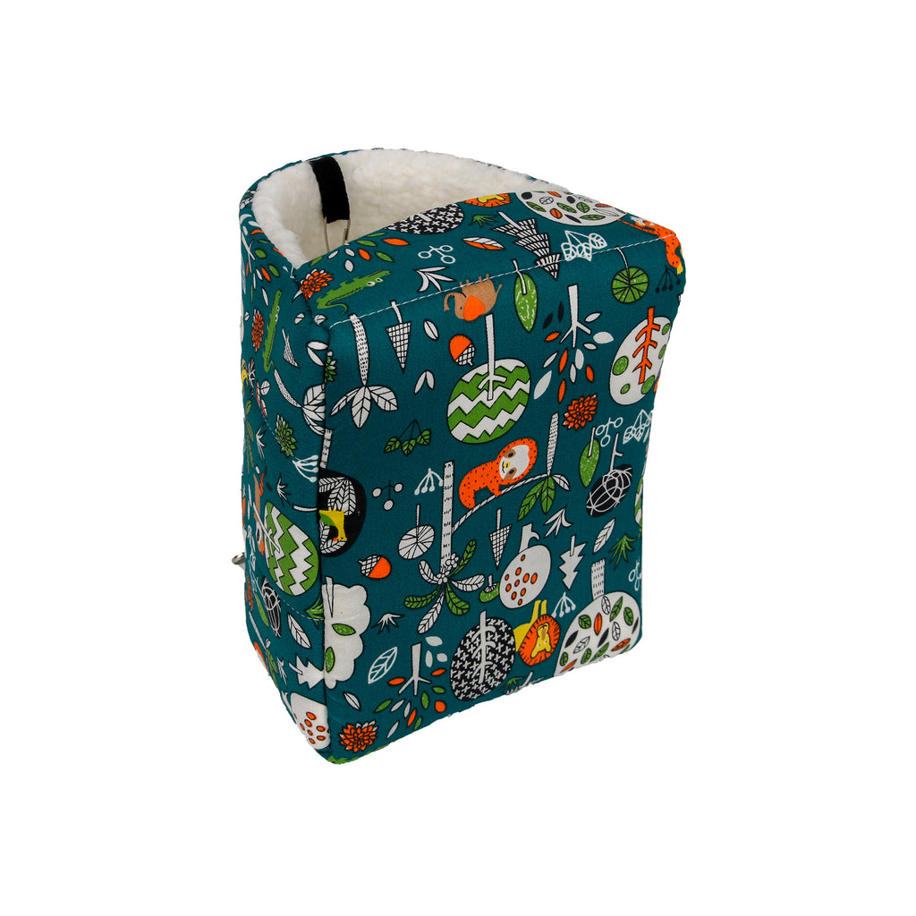 Parrot Cotton Pet Nest chaud hiver épaissi
