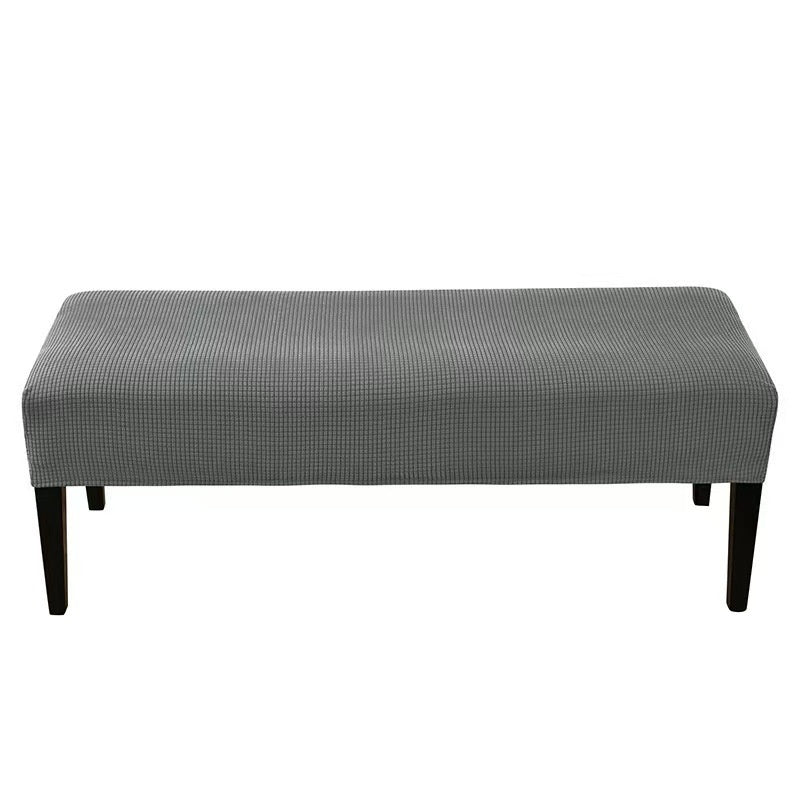 Couverture de la chaise en tissu de maïs étiré