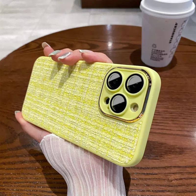 Revêtement en silicone de film d'enrobage complet en peluche
