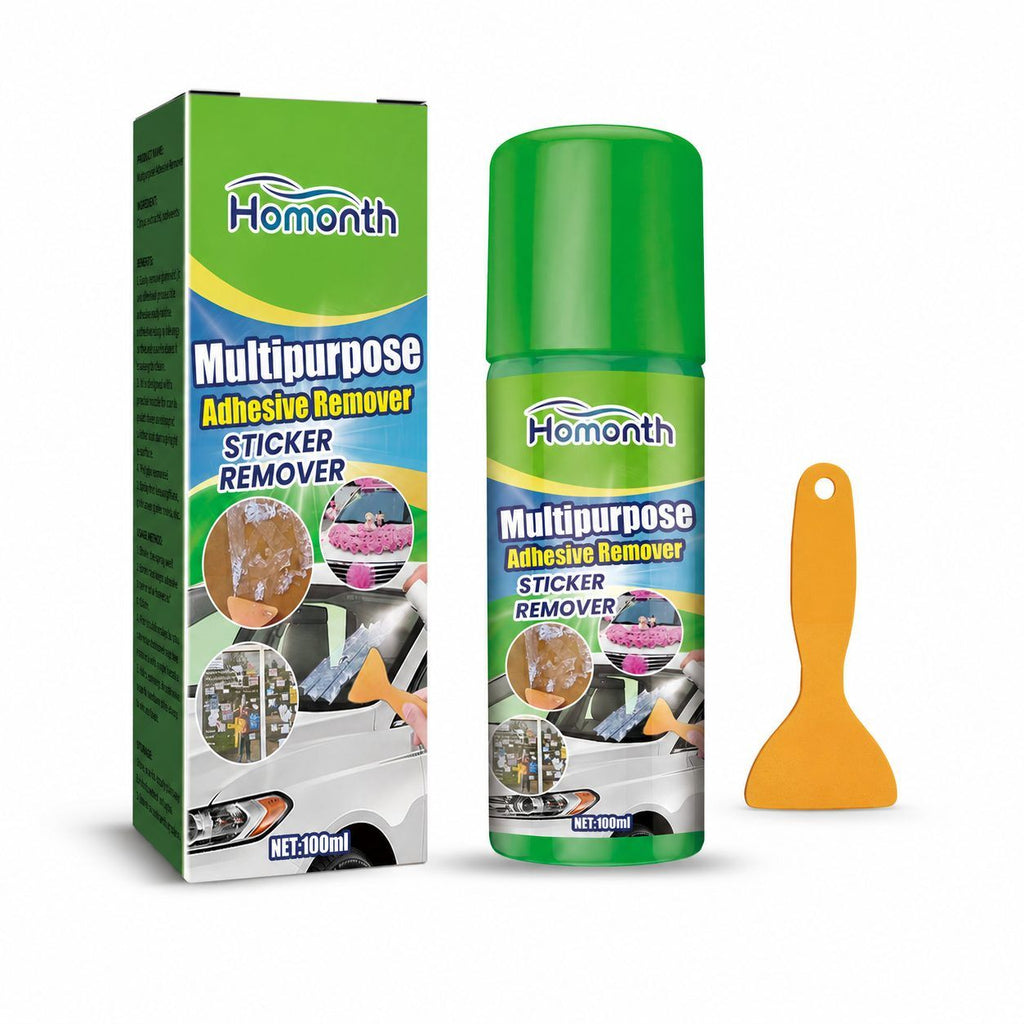 Kit de nettoyage des résidus de colle HOMONTH