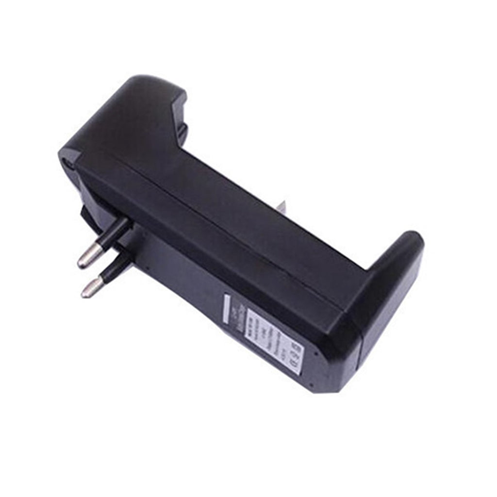 Chargeur de batterie avec batteries Li-ion 18650 3.7V 3000 mAh