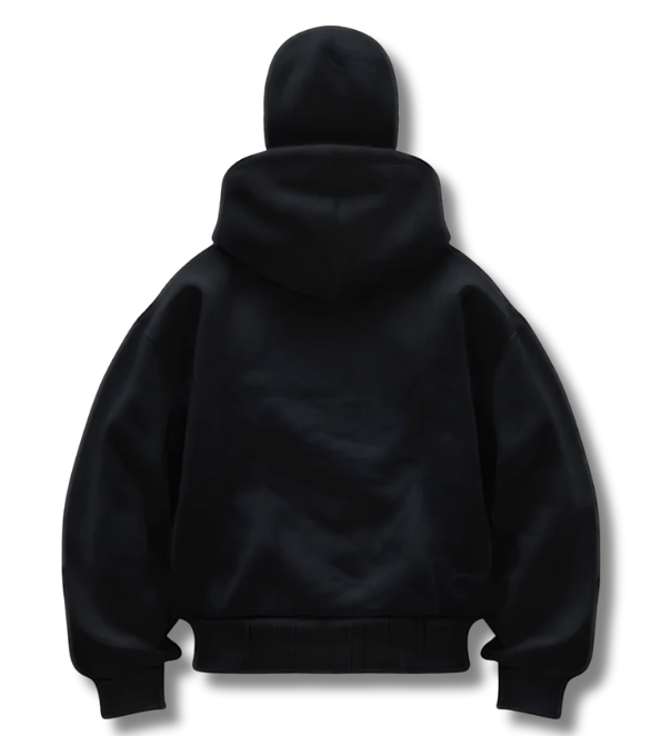 Hoodie zippée Unisexe