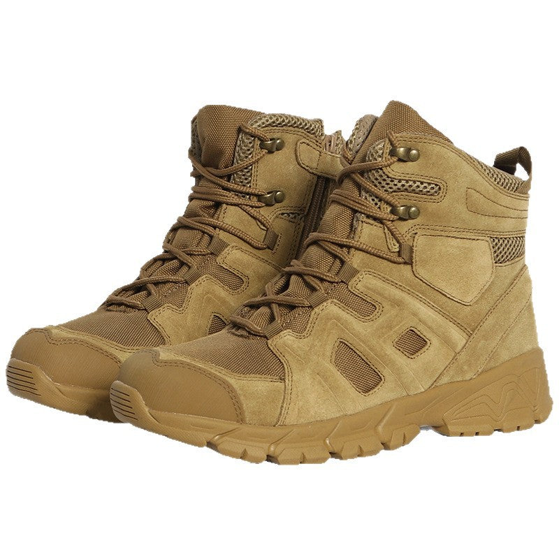 Chaussures de randonnée tactique pour hommes ultra-légers