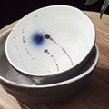 Créative Underglaze Color Tableware Ménage Dessert Ramen Bowl