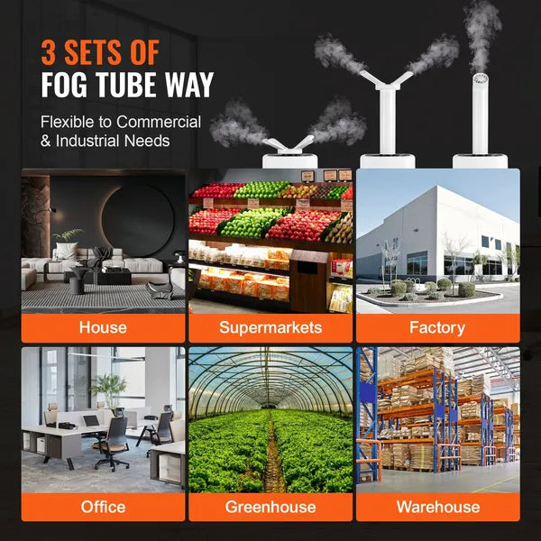 Humidificateur commercial VEVOR