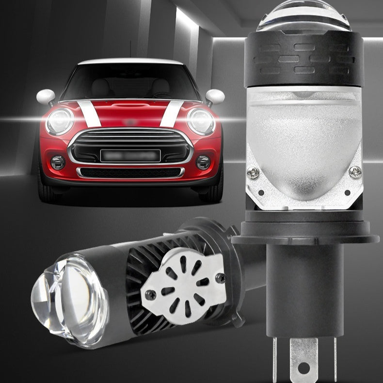 H4 Plug-in High Power Automotive phare LED