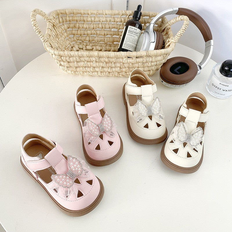 Chaussures d'été pour filles Princesse