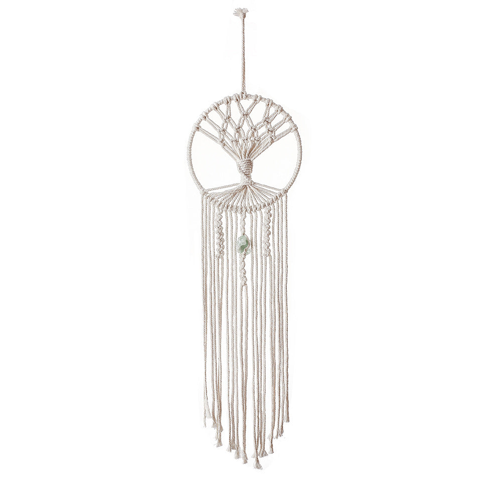 Tapisserie artisanale Dream Catcher Tree Accueil