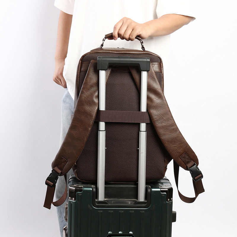 Sac à dos professionnel casual homme mis à jour de mode