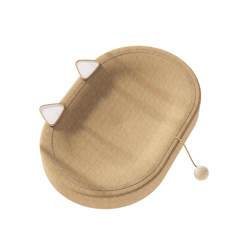 Cat Scratching Board Manufacturer Direct Supply Jute Résistant à l'usure et non à l'échafaudage Chat S