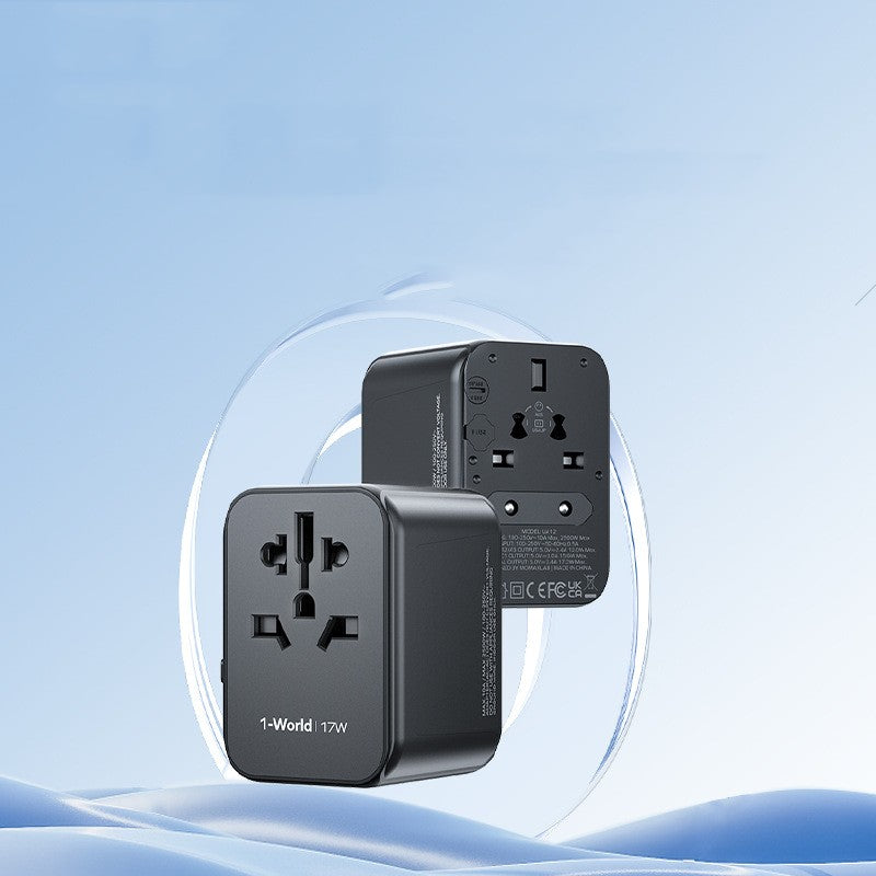 Adaptateur universel Chargeur de socket mondial