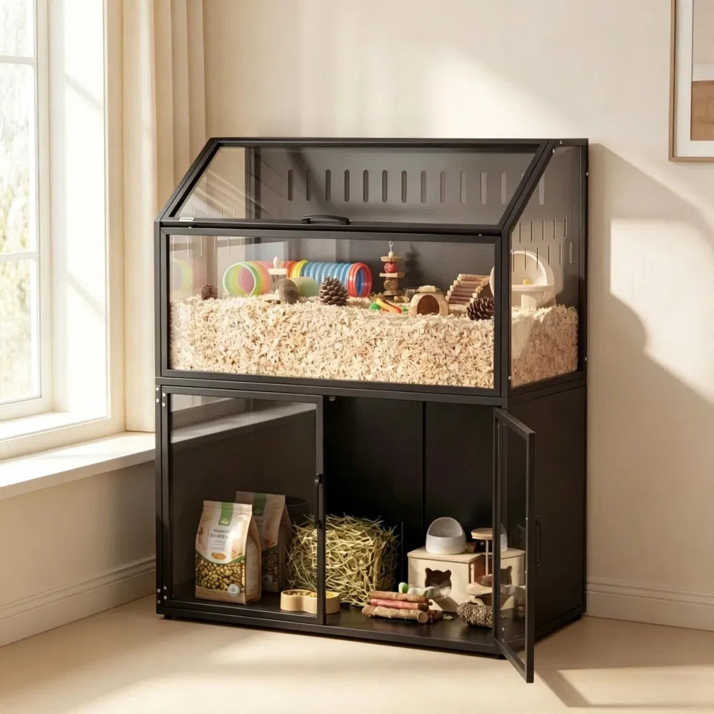Cage de hamster/Pet Cage