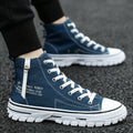 Chaussures en toile