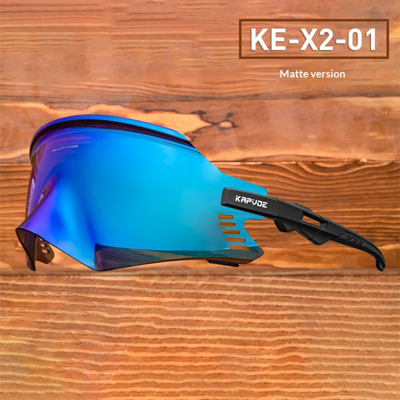 Gants cyclistes protecteurs UV Kapvoe