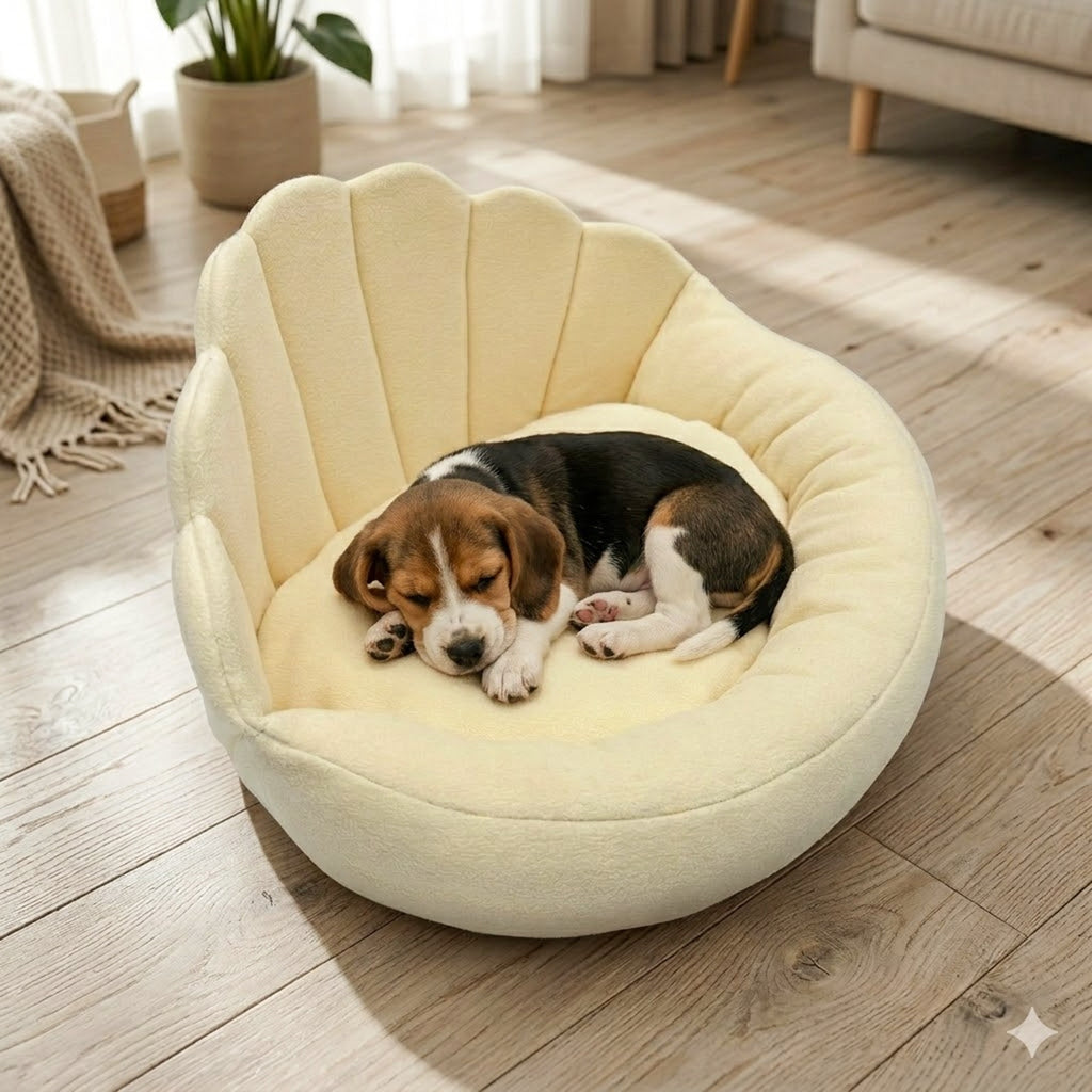 Lit de chien portable non glissant pour petits et moyens chiens